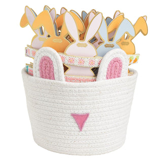 Mud Pie Beaded Hair Clip