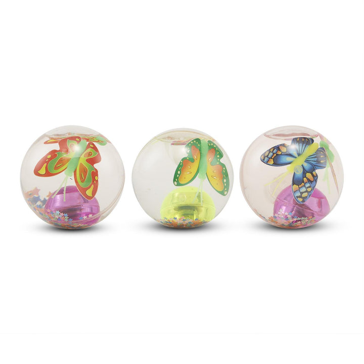 Two's Company LED Butterfly Ball