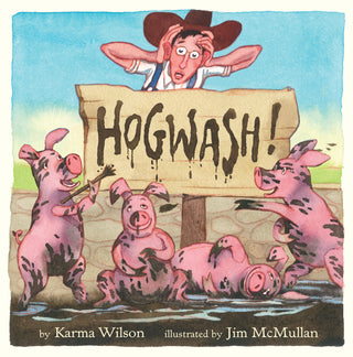 Hachette Book Group - Hogwash!