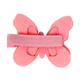 Pink Poppy USA - Sparkling Butterfly  Hair Clip