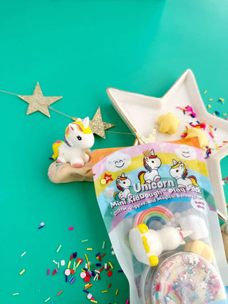 Earth Grown KidDoughs - Unicorn Mini Play Pack