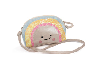 Great Pretenders Happy Rainbow Purse
