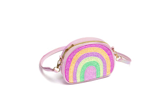 Great Pretenders Rainbow Shine Purse