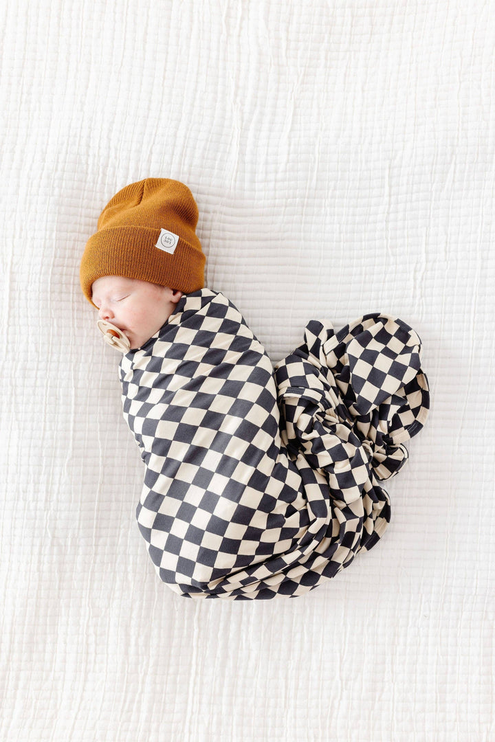 Lou Lou & Company - Gibson Swaddle Blanket