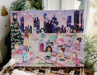 Great Pretenders Jewelry Advent Calendar - Holiday Party Fun