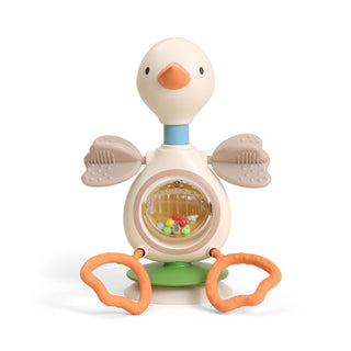 Itzy Ritzy - *NEW* Itzy Twist & Bop™ - High Chair Sensory Toy Goose