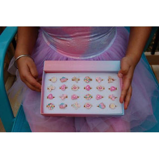 Great Pretenders Baby Bling Spinner Rings