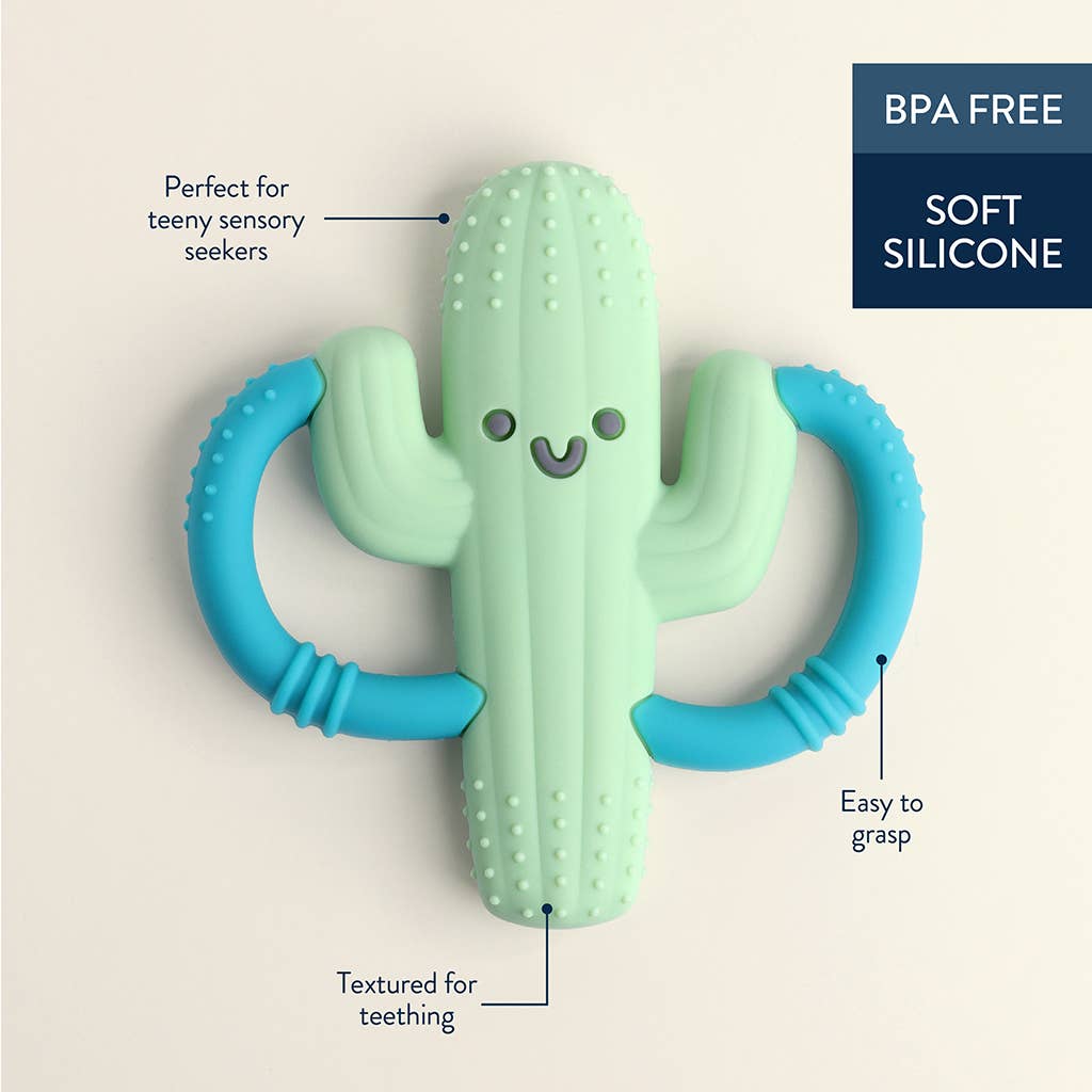 Itzy Ritzy - Chew Crew® Cactus