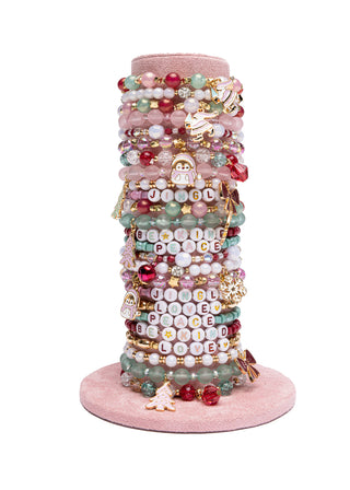 Great Pretenders Holiday Bracelet