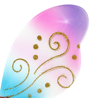 Pink Poppy USA - Fairy Butterfly Friends Rainbow Wire Wings