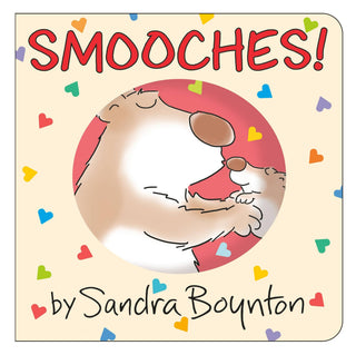 Hachette Book Group - Smooches!