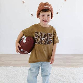 Sweet Wink - Game Day Patch Short Sleeve T-Shirt