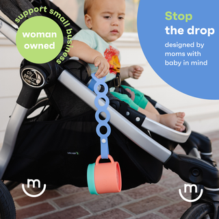 morepeas - On-the-go Tether