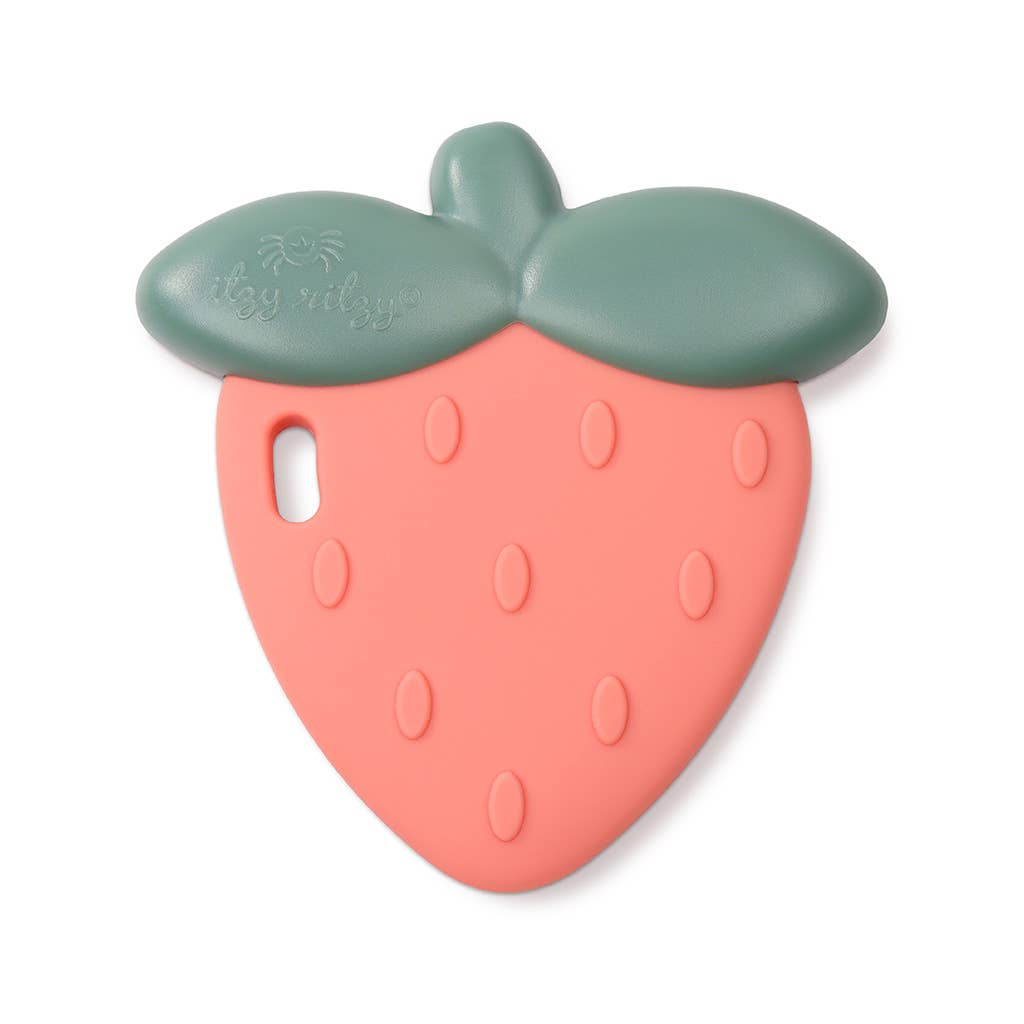 Itzy Ritzy - Strawberry Sweetie Rattle™