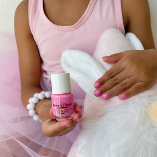 Piggy Paint Scented Sweetie Pie Gift Set | Non-Toxic Kids Nail Polish