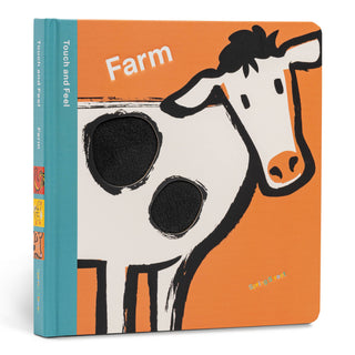 Hachette Book Group - Spring Street Touch and Feel: Farm