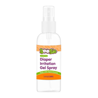 Earth Mama Organics - Boogie Diaper Irritation Gel Spray, 3.4oz