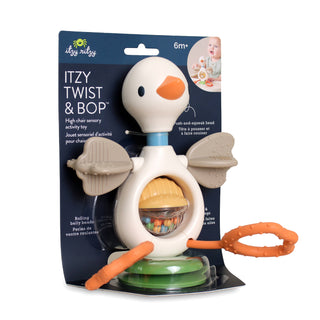 Itzy Ritzy - *NEW* Itzy Twist & Bop™ - High Chair Sensory Toy Goose