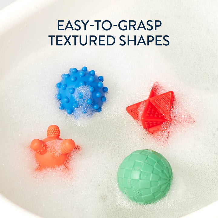 Itzy Ritzy - Itzy Splash Gift Set™ Soft Bath Toys