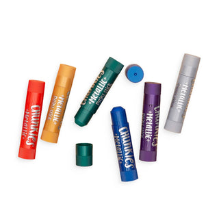 OOLY Chunkies Paint Sticks Metallic - Set of 6