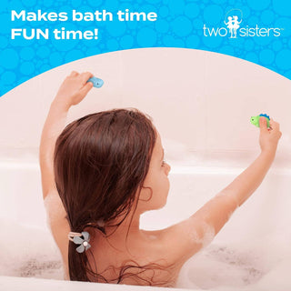 Two Sisters Spa - Zoo Animal Kids Bath Bomb with Toy Inside