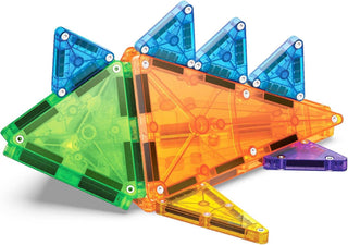 Magna-Tiles - Magna-Tiles Combo 46-Piece Set
