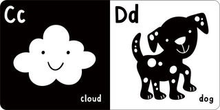 Peter Pauper Press - What Does Baby See? ABCs