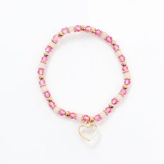 Great Pretenders Boutique Precious Heart Bracelet