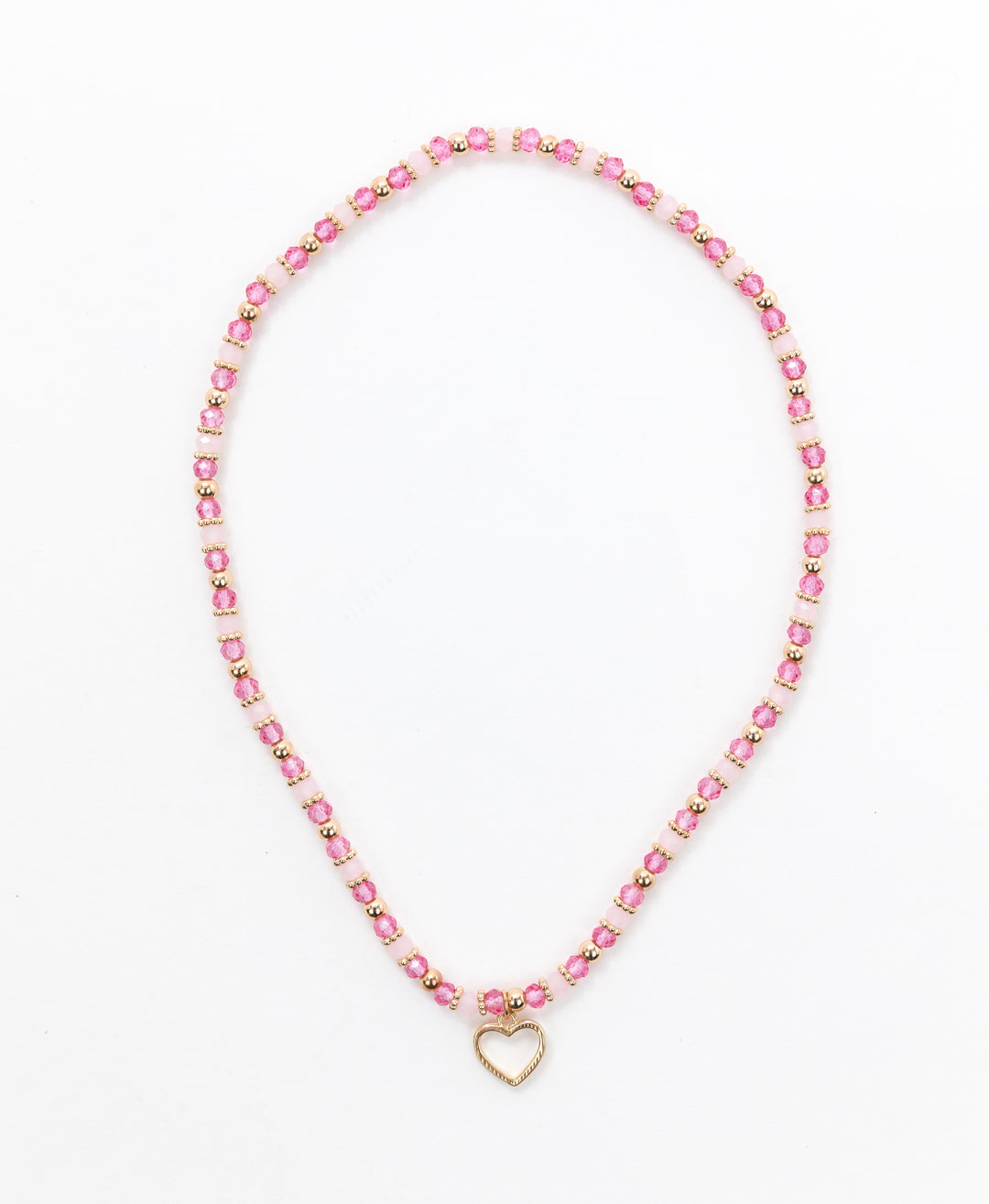 Great Pretenders Boutique Precious Heart Necklace