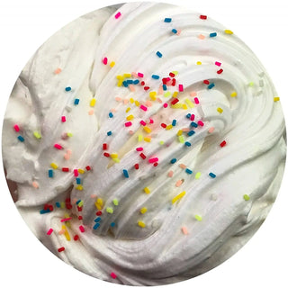 Dope Slimes - Birthday Cake Ice Cream - Case of 9 Units