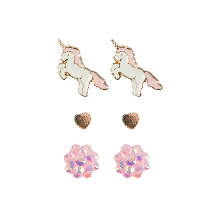 Great Pretenders Boutique Unicorn Studded Earring