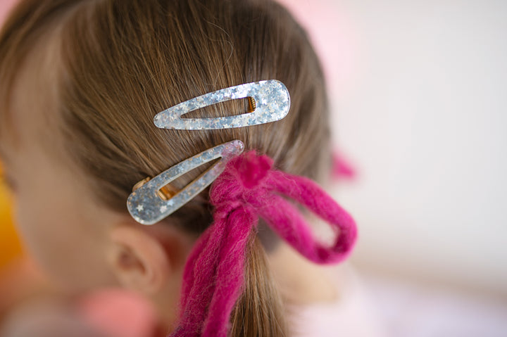 Great Pretenders Boutique Gel Sparkle Hairclips