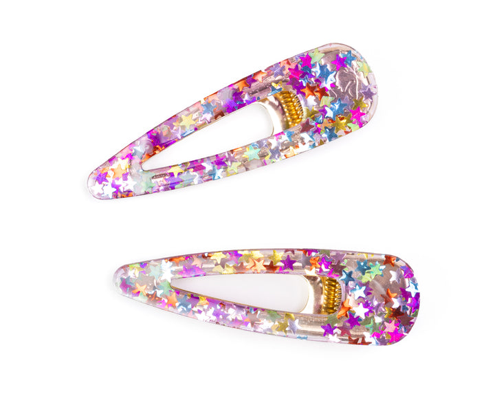 Great Pretenders Boutique Gel Sparkle Hairclips