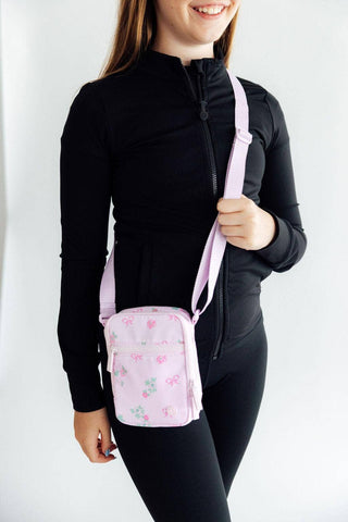 Mila & Rose Graceful Garden Crossbody Bag | Kids Crossbody Bag