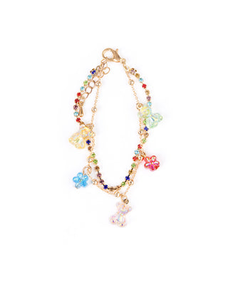 Great Pretenders Boutique Chic Gummy Glam Bracelet