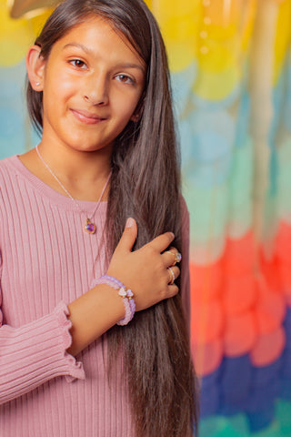 Great Pretenders Boutique Chic With All My Heart Bracelet