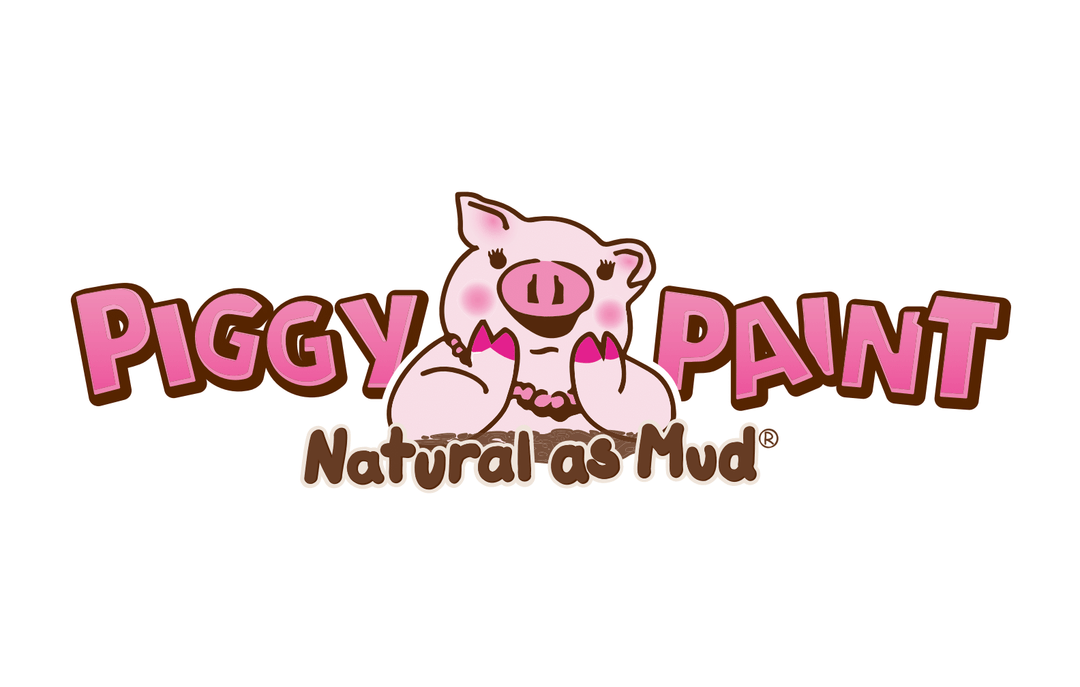 Piggy Paint - Princess Nail Art