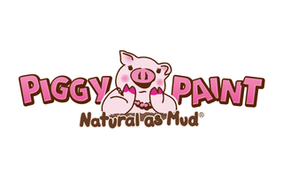 Piggy Paint - 2-Pack Nail File Kids Non-toxic Nail Polish