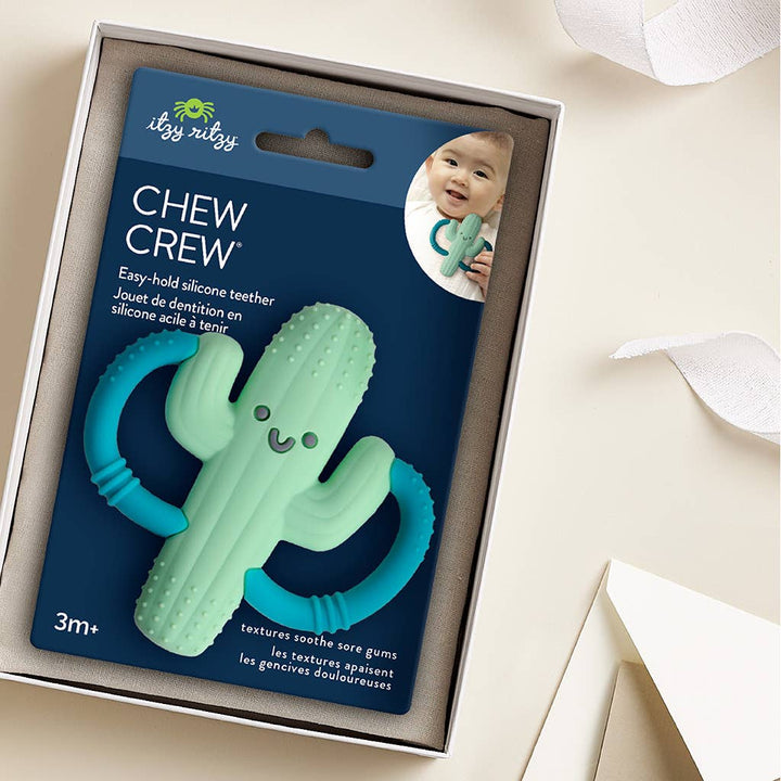 Itzy Ritzy - Chew Crew® Cactus