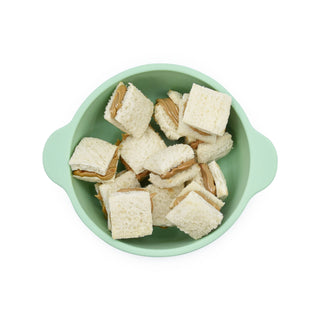 melii - Bite Sized Food & Sandwich Cutter Two Pack-Square & Triangle