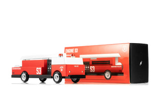 Candylab Toys Engine 53