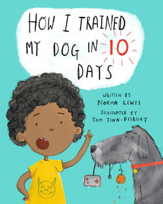 Peter Pauper Press - How I Trained My Dog in 10 Days