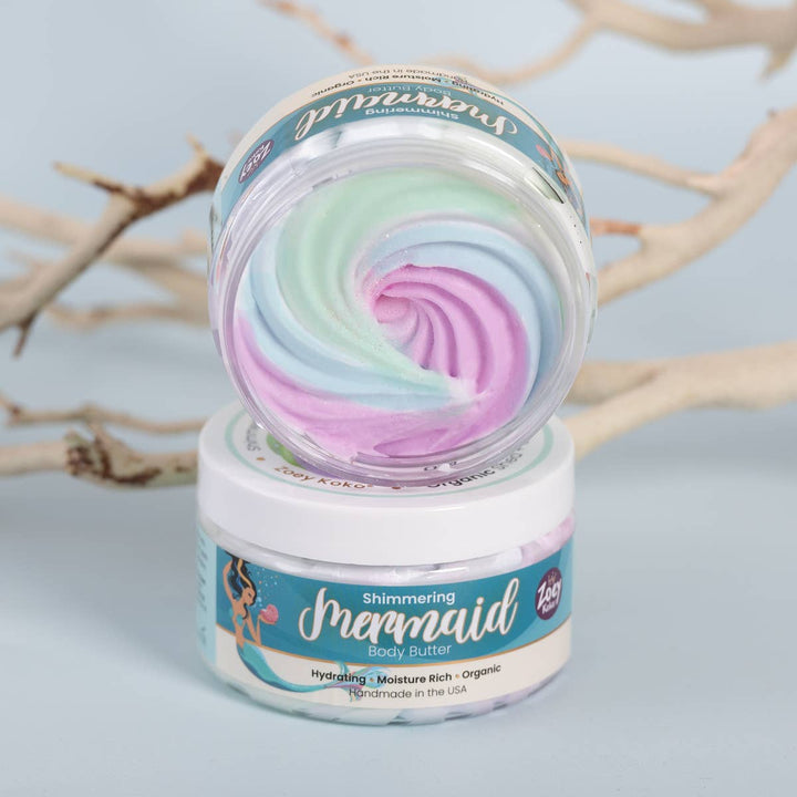 Zoey Koko - Mermaid Body Butter