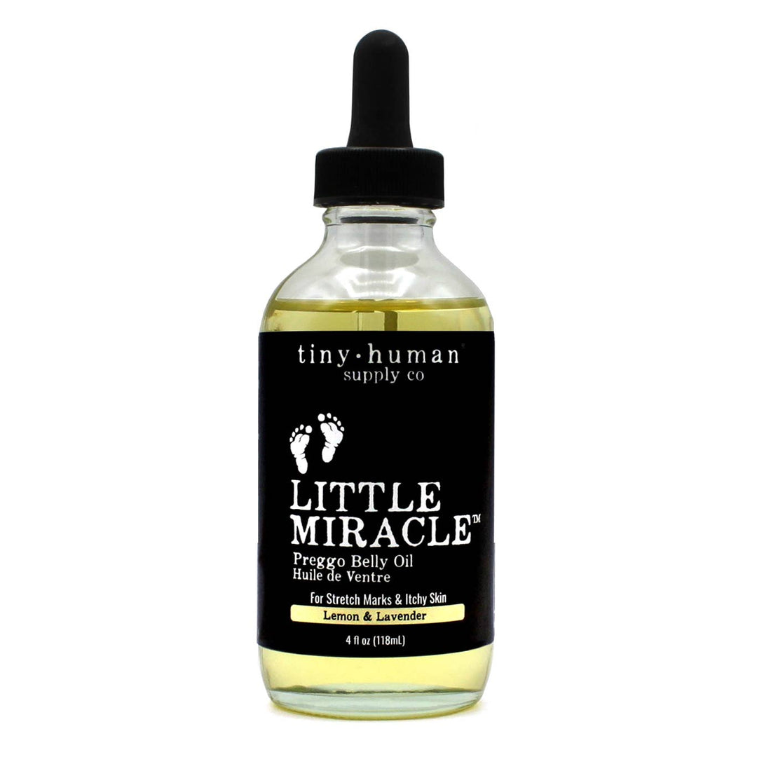 Tiny Human Supply Co. - Little Miracle™ Belly Oil