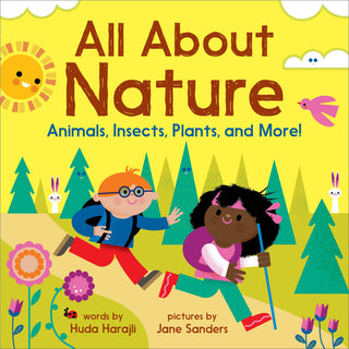 Sourcebooks - All About Nature