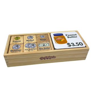 BeginAgain - Money Blocks