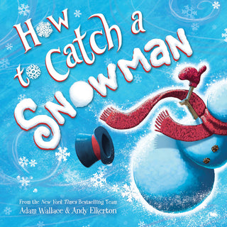 Sourcebooks - How to Catch a Snowman