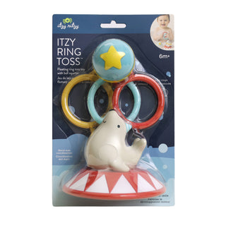 Itzy Ritzy - Itzy Ring Toss™ Circus - Bath & Water Toy