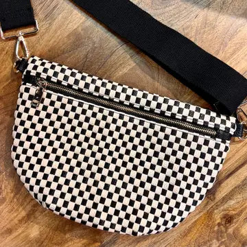 Pretty Simple Westlyn Woven Bum Bag