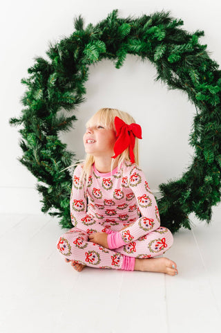 Kiki + Lulu - Sparkle & Spruce Kids Pajamas